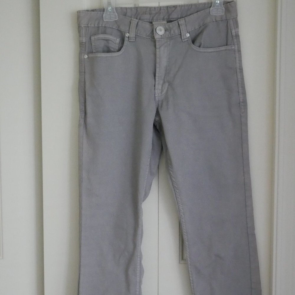 Grey Slim Jeans